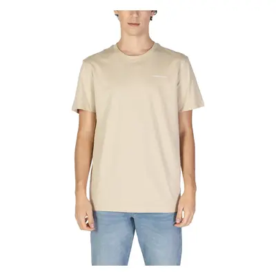 Calvin Klein Jeans CK MULTIBOX TEE J30J325679 Béžová