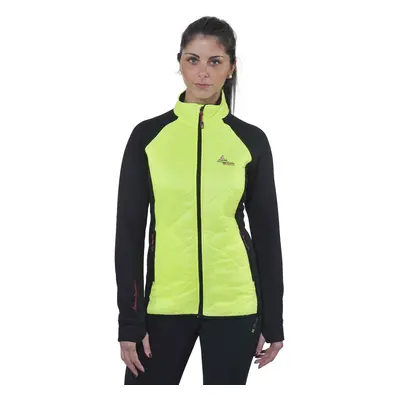 Peak Mountain Blouson polarshell femme ACERBI Černá