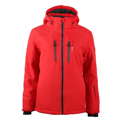 Peak Mountain Blouson softshell femme ANADI Červená