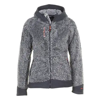 Peak Mountain Blouson polaire femme ALMERIA Šedá