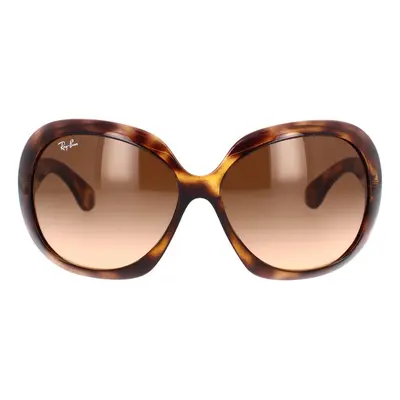 Ray-ban Occhiali da Sole JACKIE OHH II RB4098 642/A5 Hnědá