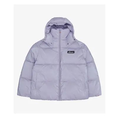 Ellesse LENZER PADDED JACKET Fialová