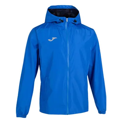 Joma Elite VII Rain Jacket Modrá