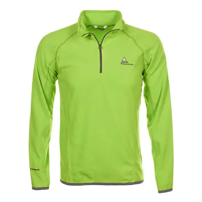 Peak Mountain Sweat polaire homme CAFINE Zelená