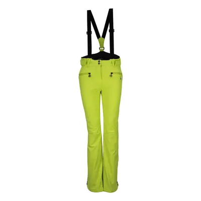 Peak Mountain Pantalon de ski fille FAFUZZI Zelená