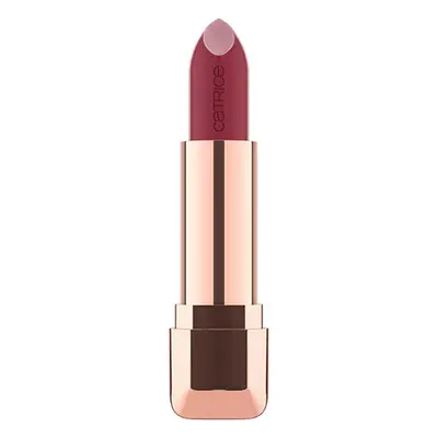 Catrice Nude Full Satin Lipstick - 50 Full Of Boldness Bordó