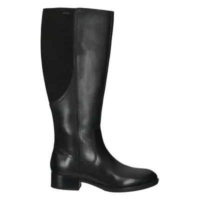 Geox Stiefel Černá