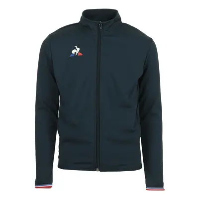 Le Coq Sportif Training Fz Sweat Modrá