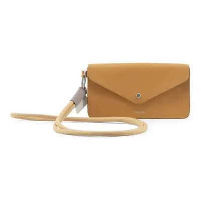 Tinne+Mia Odil Envelope Phone Pouch - Saffron Žlutá