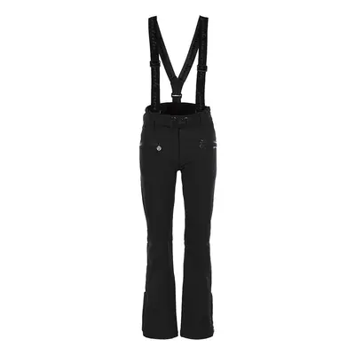 Peak Mountain Pantalon de ski fille FAFUZZI Černá