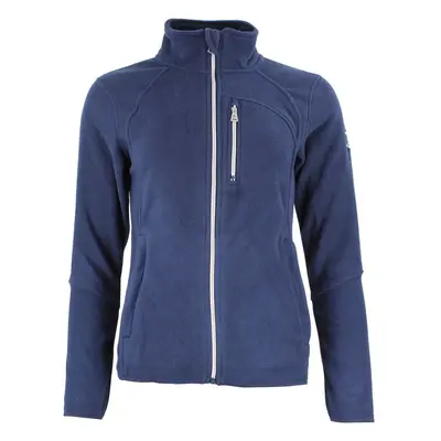 Peak Mountain Blouson polaire femme ACALONO Tmavě modrá