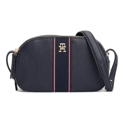 Tommy Hilfiger TH LEGACY CAMERA BAG Modrá