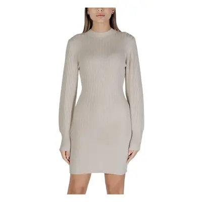 Jacqueline De Yong Jdymagda L/S Volume Sleeve Knt 15271590 Béžová