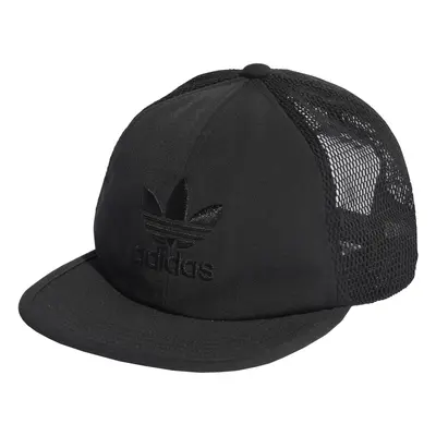 adidas adidas Adicolor Archive Trucker Cap Černá