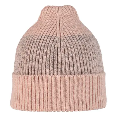 Buff Merino Active Hat Beanie Růžová