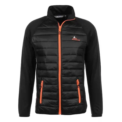 Peak Mountain Blouson polar shell homme CALER Černá