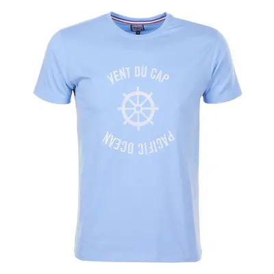 Vent Du Cap T-shirt manches courtes garçon ECHERYL Modrá