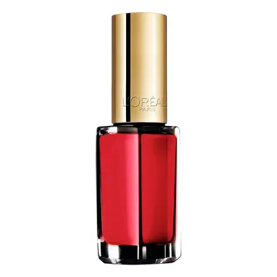 L'oréal Color Riche Nail Polish - 873 Carnal Dentelle Červená