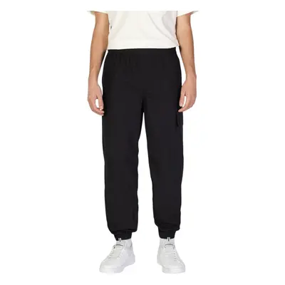 Calvin Klein Jeans COTTON POPLIN UTILITY J30J325616 Černá