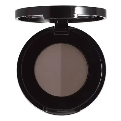 Makeup Revolution Duo Brow Powder Eyebrow Powder - Ash Brown Bi-colore Hnědá