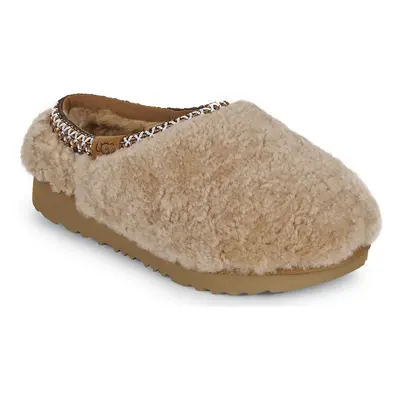 UGG TASMAN MAXI CURLY Hnědá