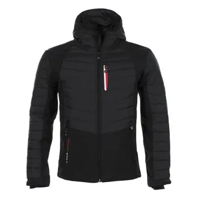 Peak Mountain Blouson softshell homme CALENDER Černá