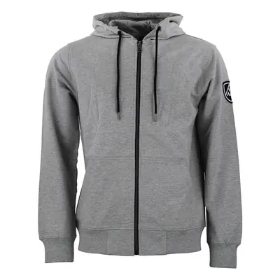 Peak Mountain Sweat zippé à capuche homme CAGE Šedá