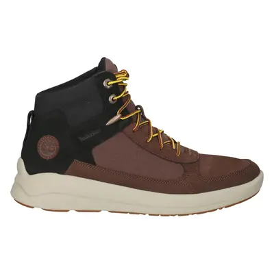 Timberland Stiefelette Hnědá