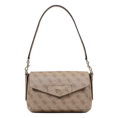 Guess ECO BRENTON FLAP SHOULDER HWEBG8 39019 Béžová