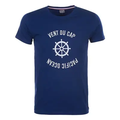 Vent Du Cap T-shirt manches courtes garçon ECHERYL Tmavě modrá