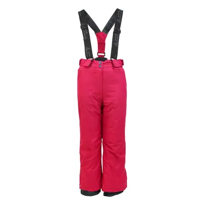 Peak Mountain Pantalon de ski fille FEMIX Růžová