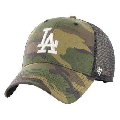 '47 Brand Los Angeles Dodgers Branson Cap Zelená