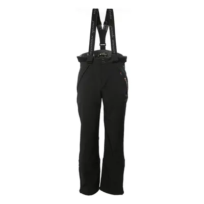 Peak Mountain Pantalon de ski homme CAPELL Černá