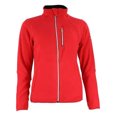 Peak Mountain Blouson polaire femme ACALONO Červená