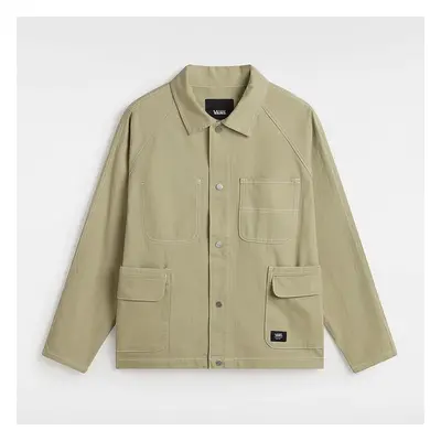 Vans CODEY UTILITY COAT Zelená