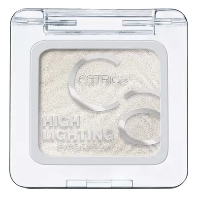 Catrice Highlighting Eyeshadow - 10 Highlight To Hell Šedá