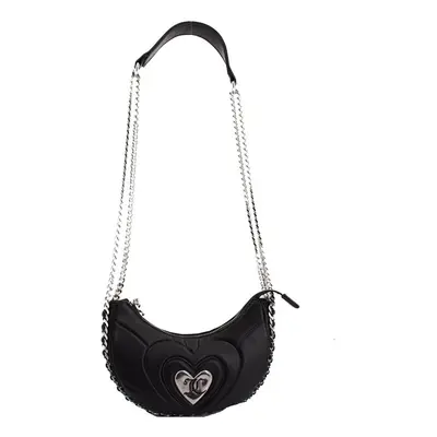 Juicy Couture EMILY SMALL HOBO Černá