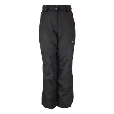 Peak Mountain Pantalon de ski fille GACIO Černá