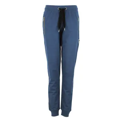 Peak Mountain Pantalon de jogging femme AFRENCH Tmavě modrá