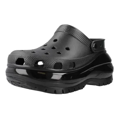 Crocs CLASSIC MEGA CRUSH CLOG Černá