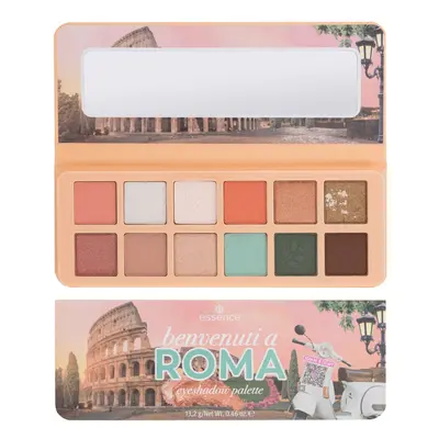 Essence Eyeshadow Palette Welcome to Rome