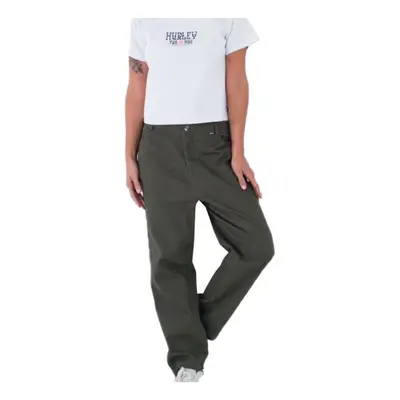 Hurley SUPPLY PANT Zelená