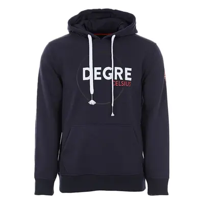 Degré Celsius Sweat à capuche homme CINOR Tmavě modrá