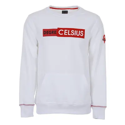 Degré Celsius Sweat homme COLAK Bílá