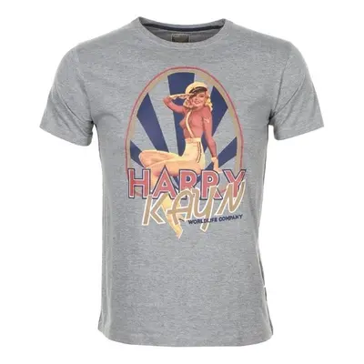 Harry Kayn T-shirt manches courtes garçon ECELINUP Tmavě modrá