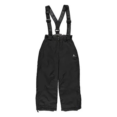 Peak Mountain Pantalon de ski fille FEMIX Černá