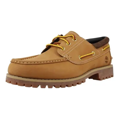 Timberland AUTHENTIC BOAT Hnědá