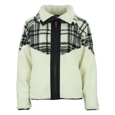 Peak Mountain Blouson polaire femme ALIESSE Béžová