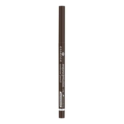 Essence Micro Precise Waterproof Eyebrow Pencil - 03 Dark Brown Hnědá