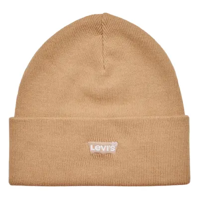 Levis WOMEN S SLOUCHY BEANIE Béžová